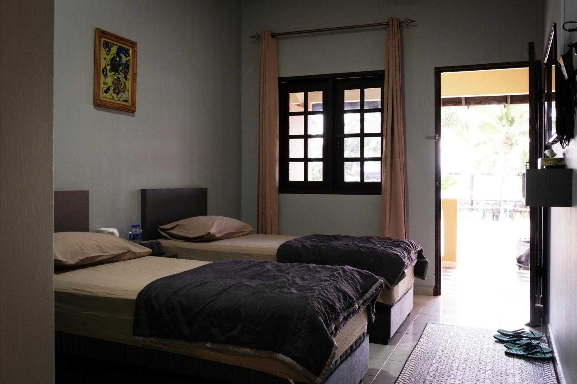 Blackstone Beach Resort Kuantan Dış mekan fotoğraf
