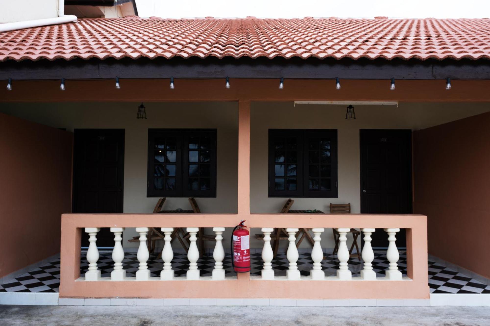 Blackstone Beach Resort Kuantan Dış mekan fotoğraf