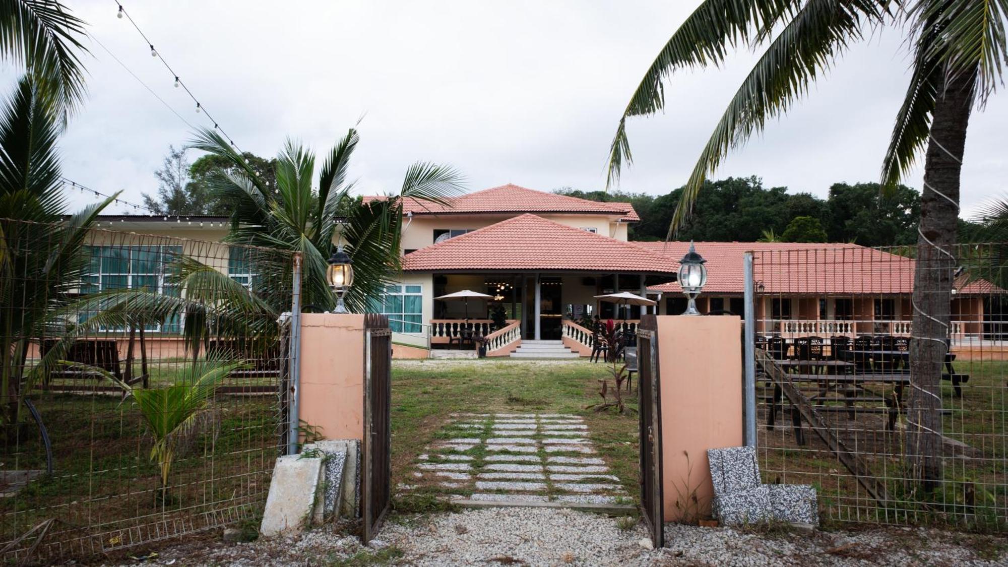 Blackstone Beach Resort Kuantan Dış mekan fotoğraf