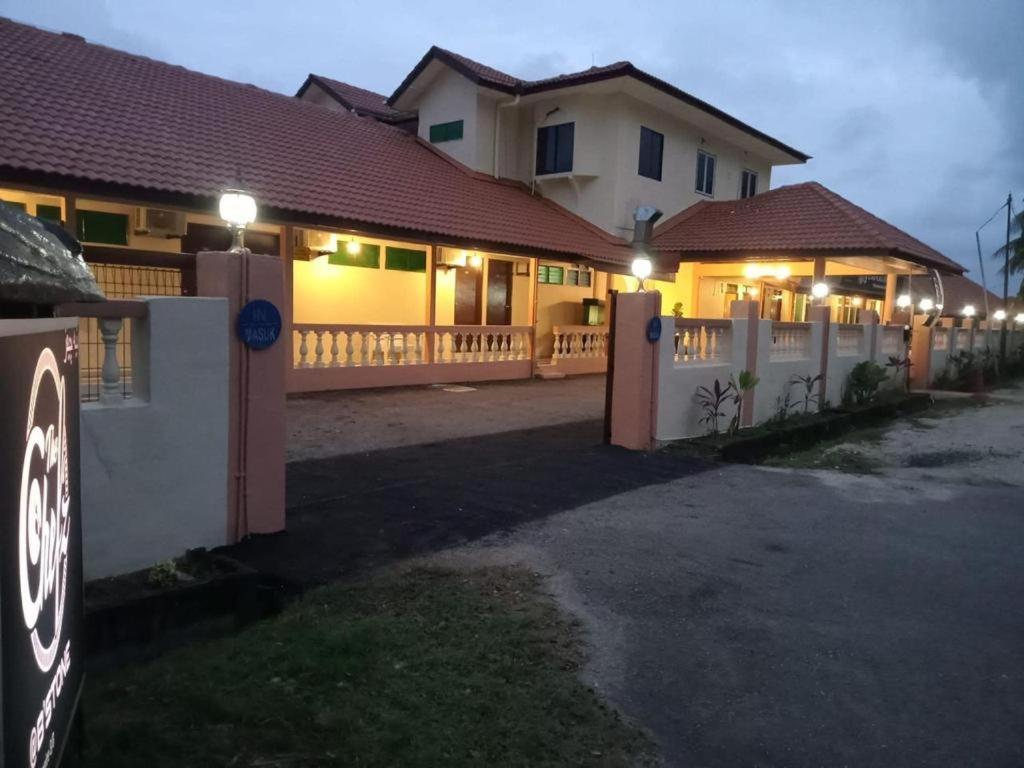 Blackstone Beach Resort Kuantan Dış mekan fotoğraf